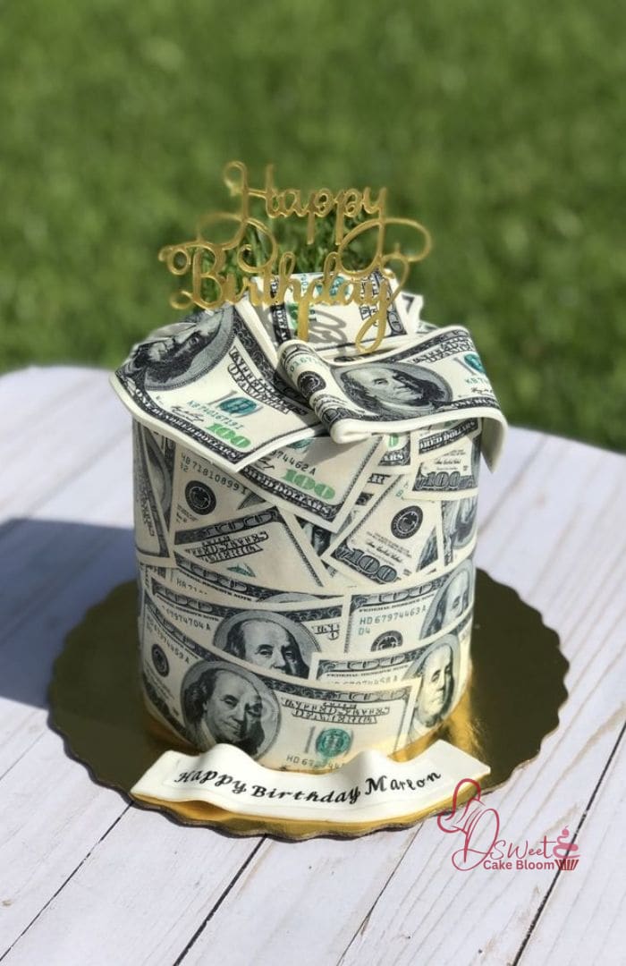 Deluxe Custom Cakes